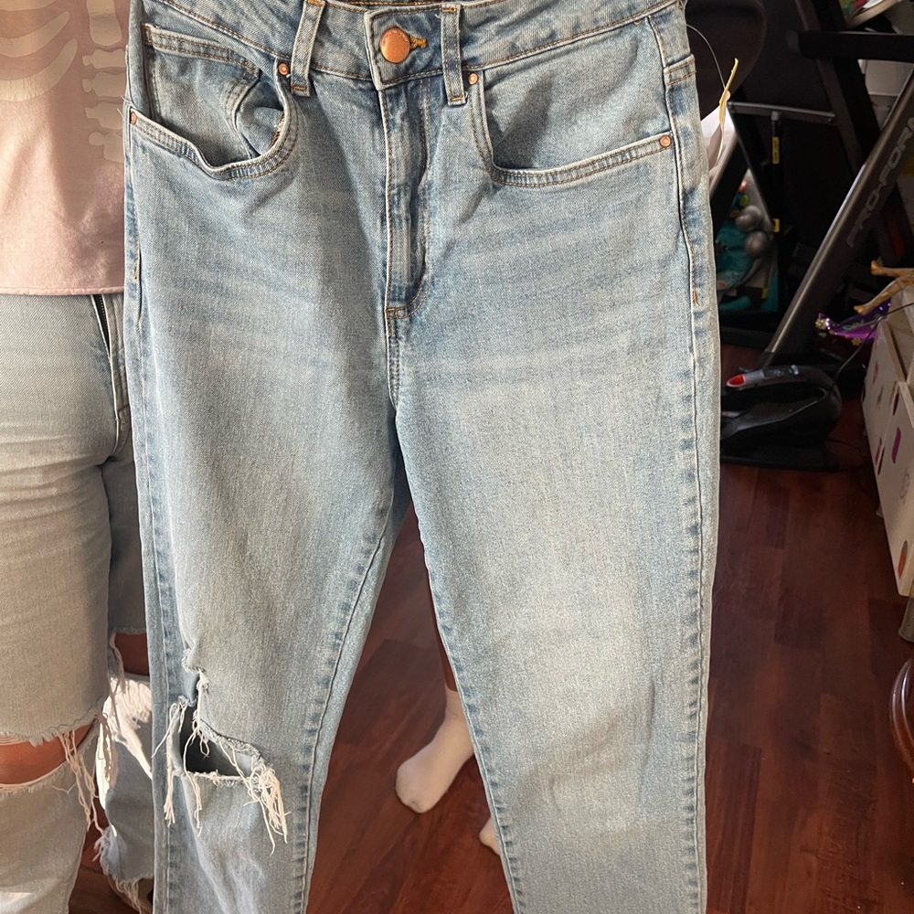 Cotton On Denim Boyfriend Jeans